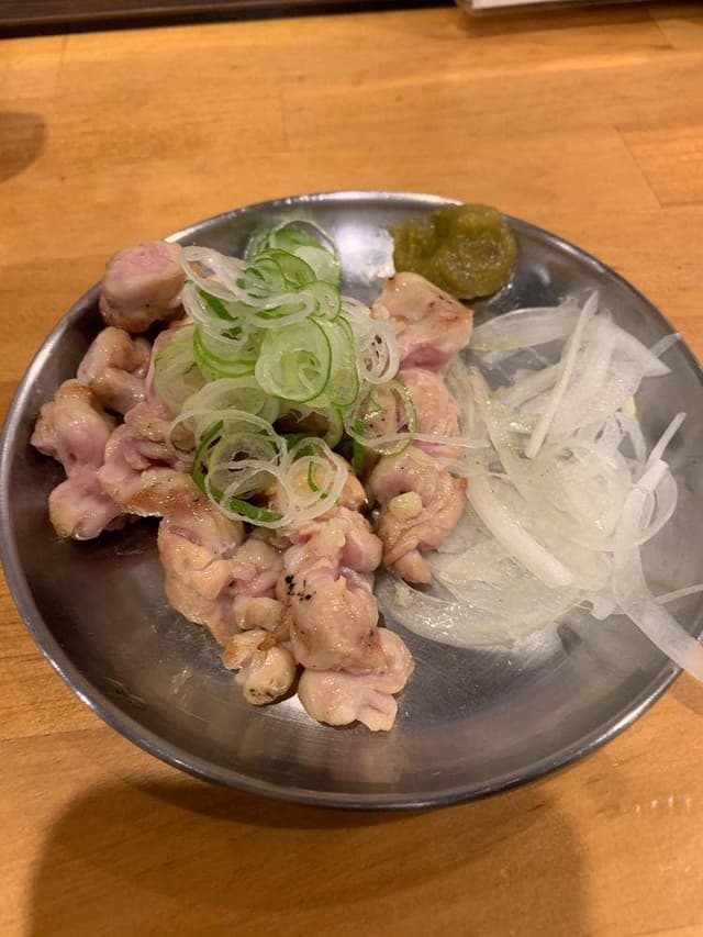 名代やきとり 中村屋 - サブ画像1