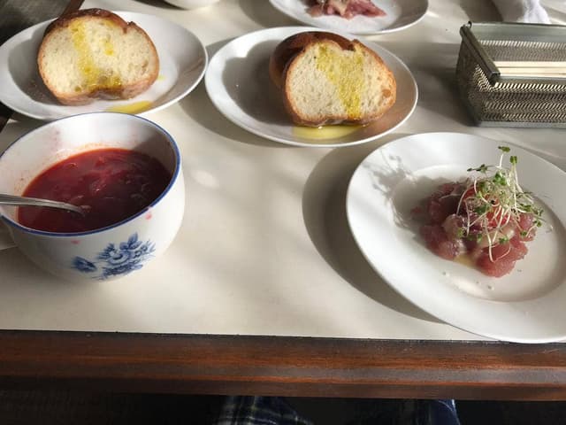 神戸パリ食堂 - サブ画像3