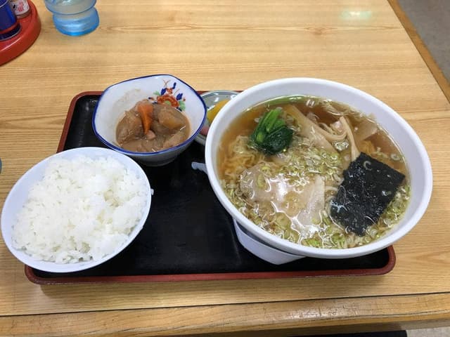 軽米食堂 - サブ画像3