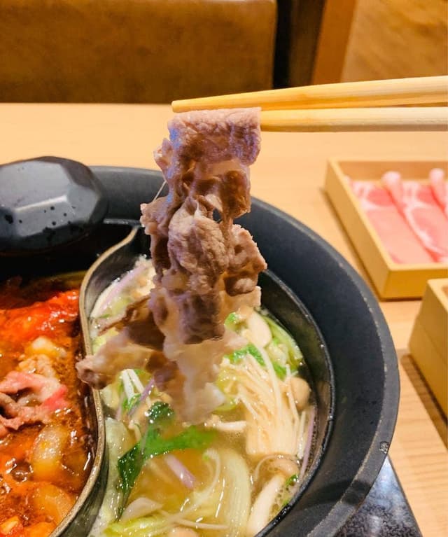 しゃぶしゃぶ温野菜 旭川パワーズ店 - サブ画像1