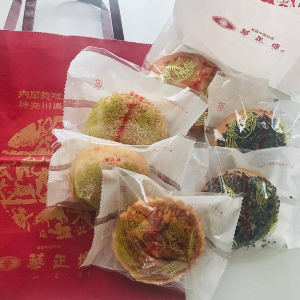 華正樓 ランドマークプラザ売店
