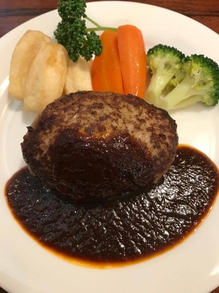 レストラン ゆり 久松町店