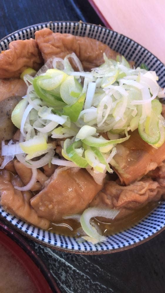 噂のもつ煮