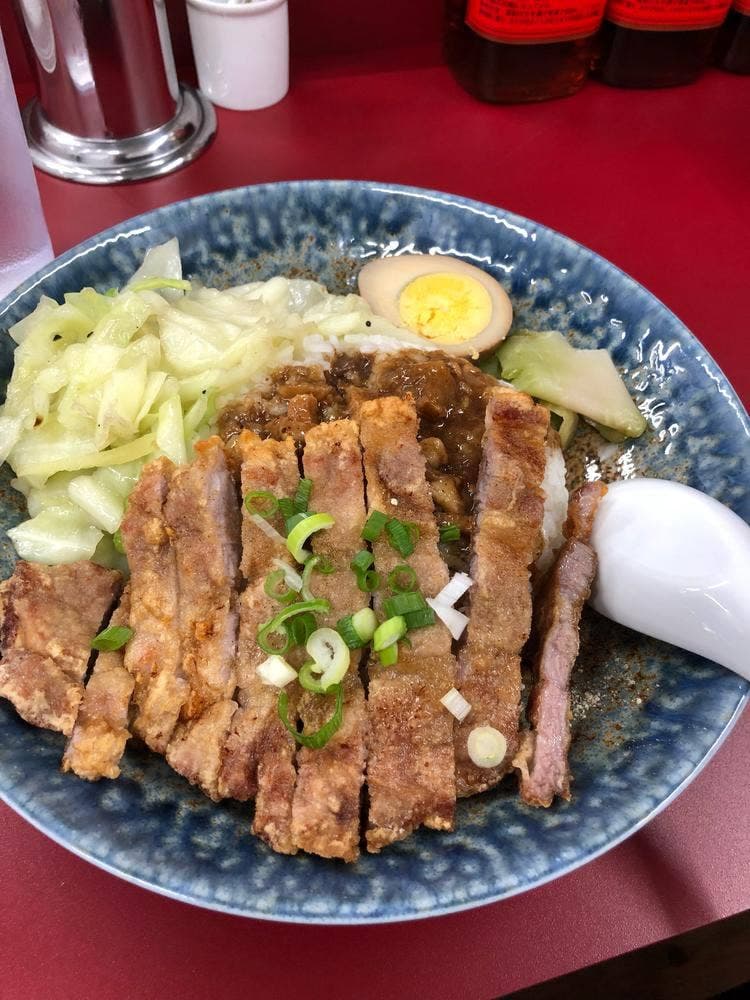台湾料理 斑比