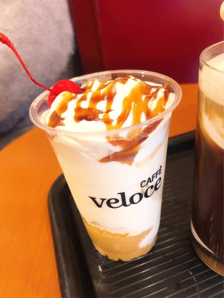 カフェ・ベローチェ 室町一丁目店