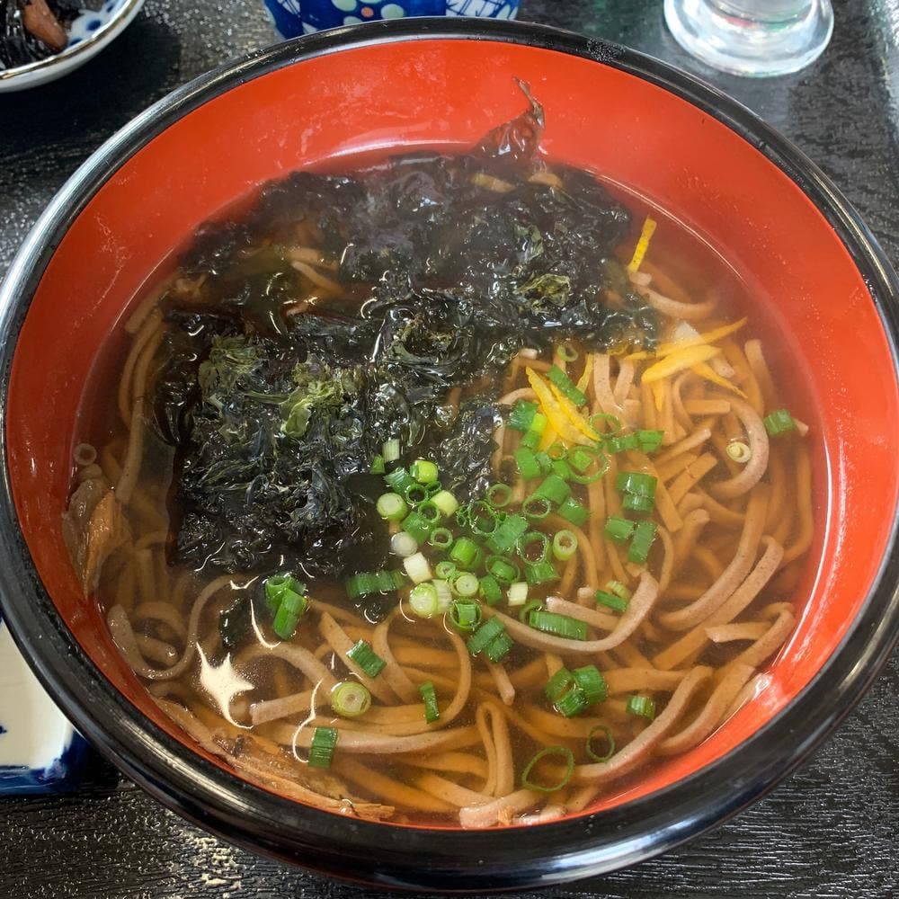 五箇創生舘食堂