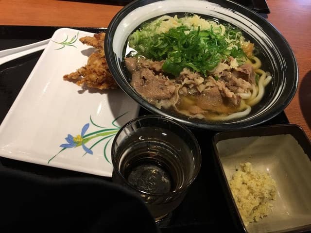 香の川製麺 和歌山次郎丸店 - サブ画像1