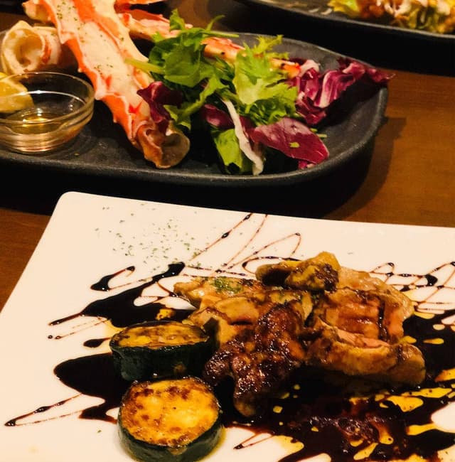 てっぱん焼きダイニング ゑびす - サブ画像3