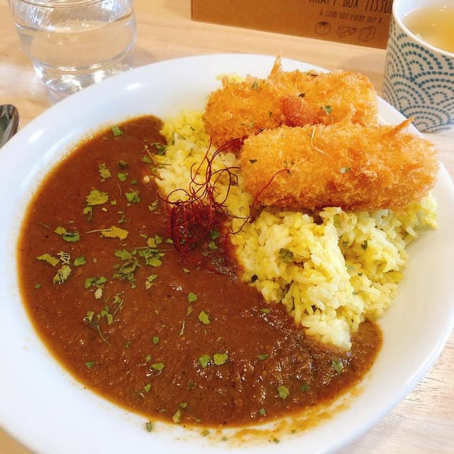 ひよこカレー 秋田駅前店 - サブ画像2