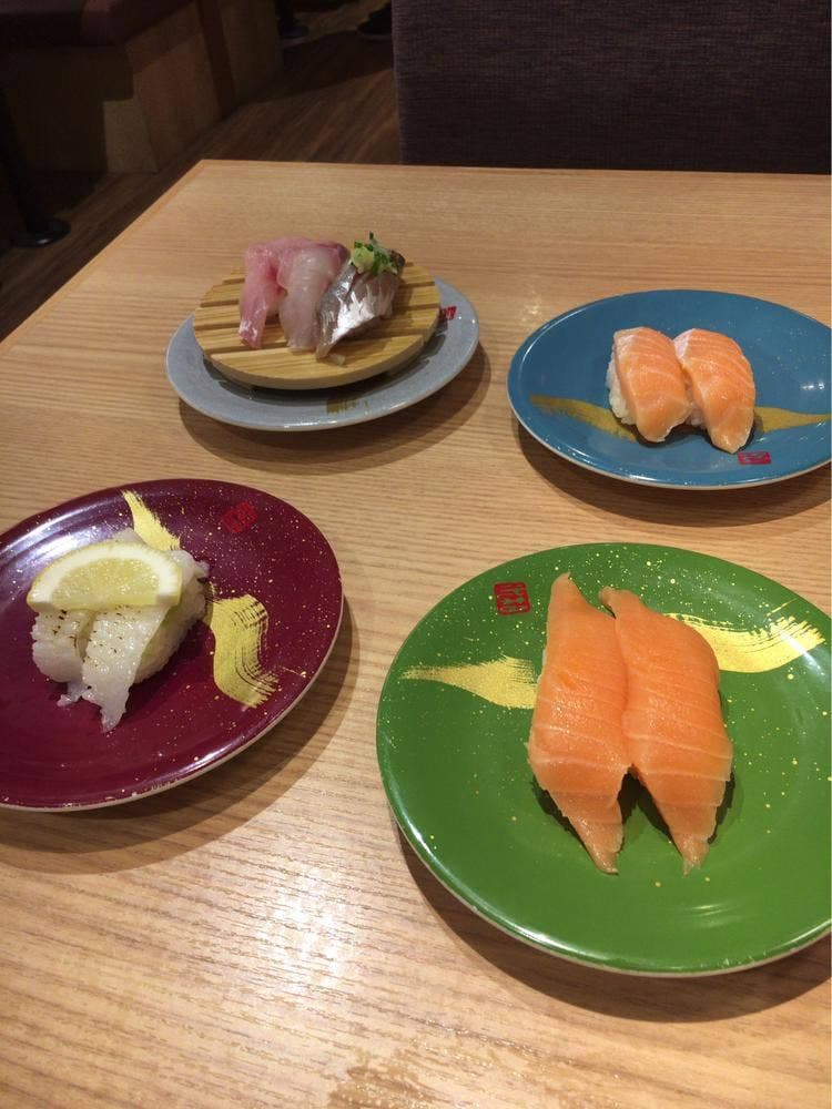すし之助 ららぽーと立川立飛店