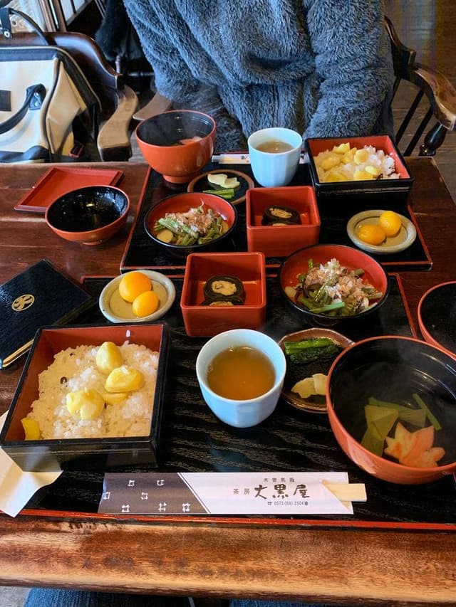 大黒屋茶房 - サブ画像2
