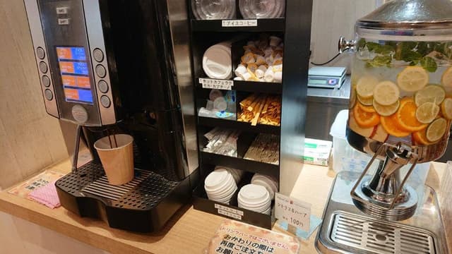 ハナカフェ ベイシア新座店 - サブ画像2