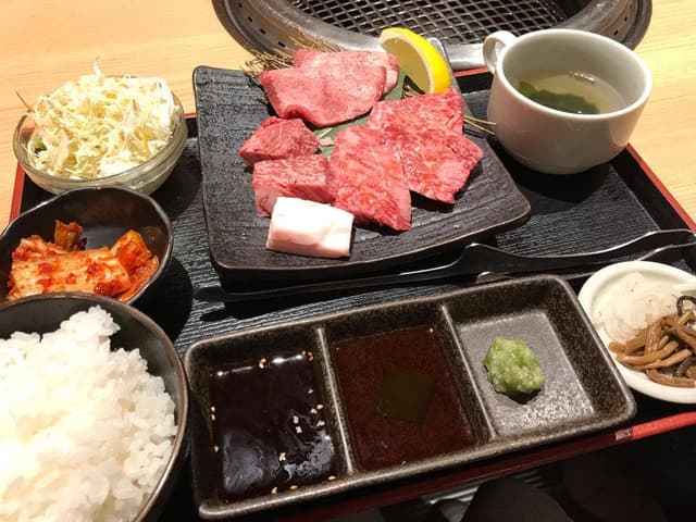 焼肉すき焼き純 梅田本店 - サブ画像3
