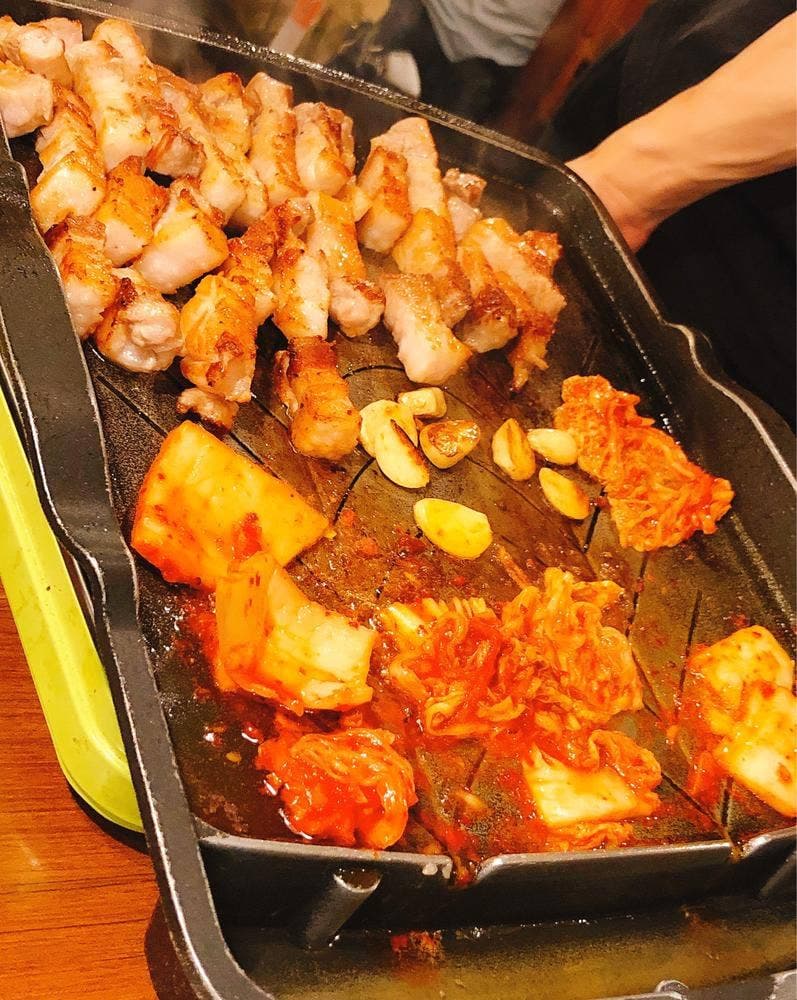 韓味館