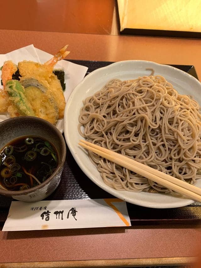 信州庵 - サブ画像3