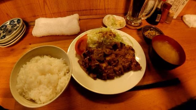 萬福食堂 - サブ画像1