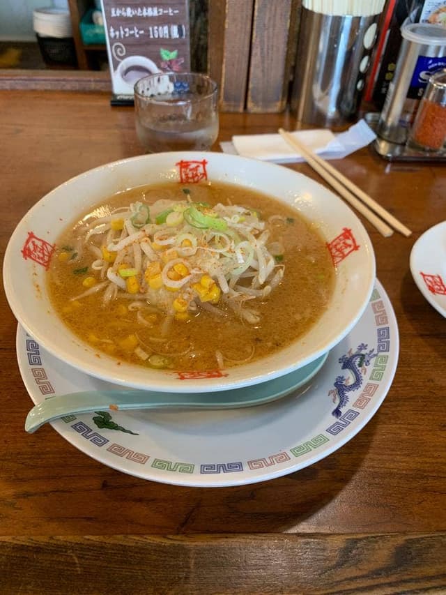 おおぎやラーメン 高崎上豊岡店 - サブ画像2