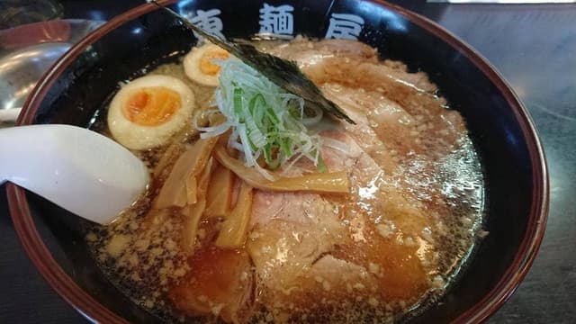 東麺房 環七大杉店 - サブ画像1