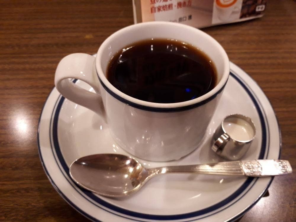 珈琲舎 ロッセ
