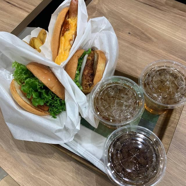 フレッシュネスバーガー アリオ川口店 - サブ画像1