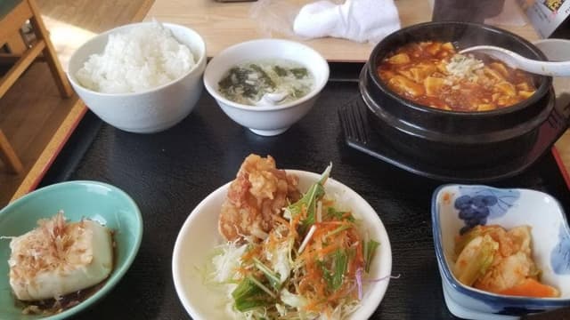 台湾料理 四季紅 - サブ画像2