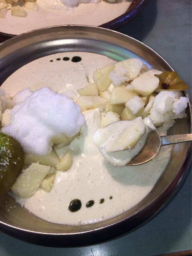 カフェ シロイロ - サブ画像3