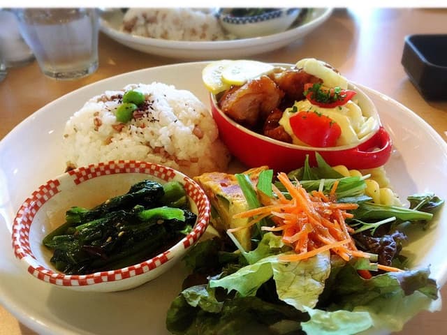 cafe & lunch ぽけっと - サブ画像3