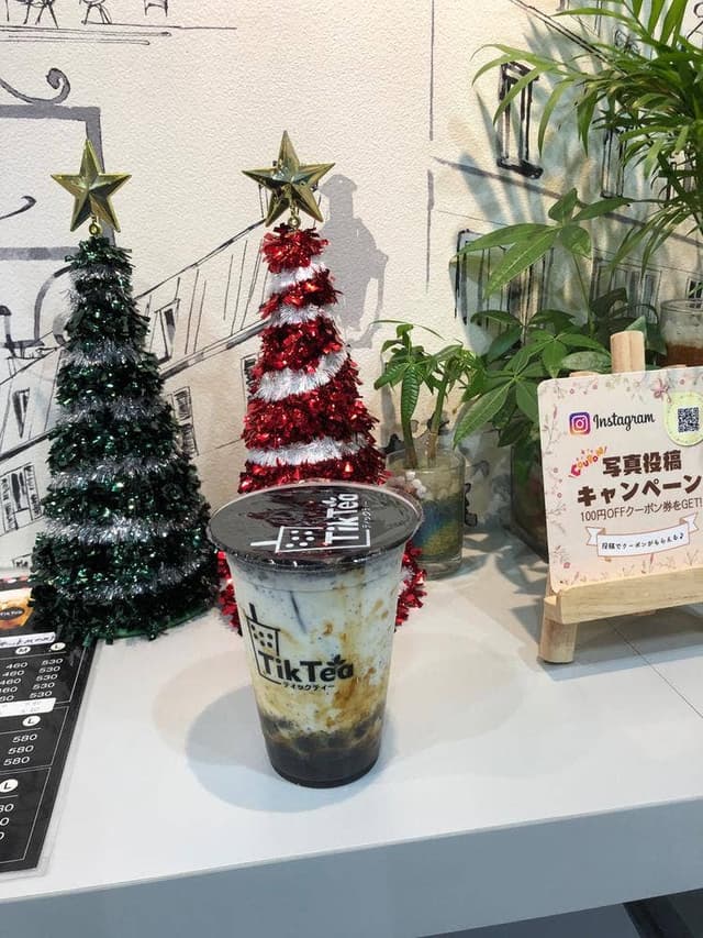 TikTea 平塚店 - サブ画像3