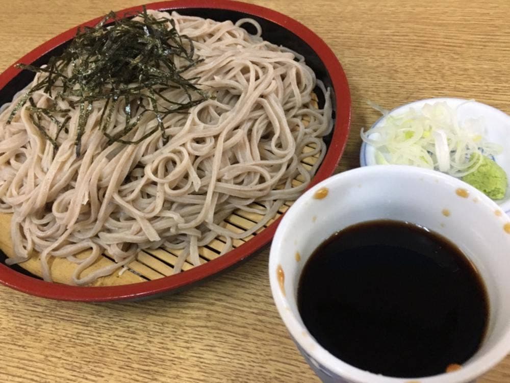 代太郎そば
