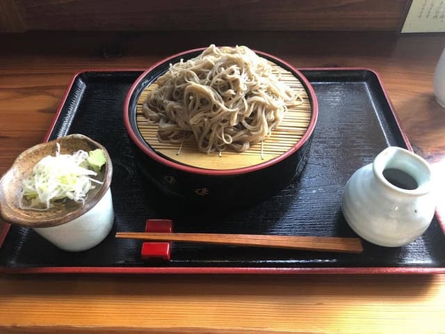 手打ちそば 露伴 - サブ画像1