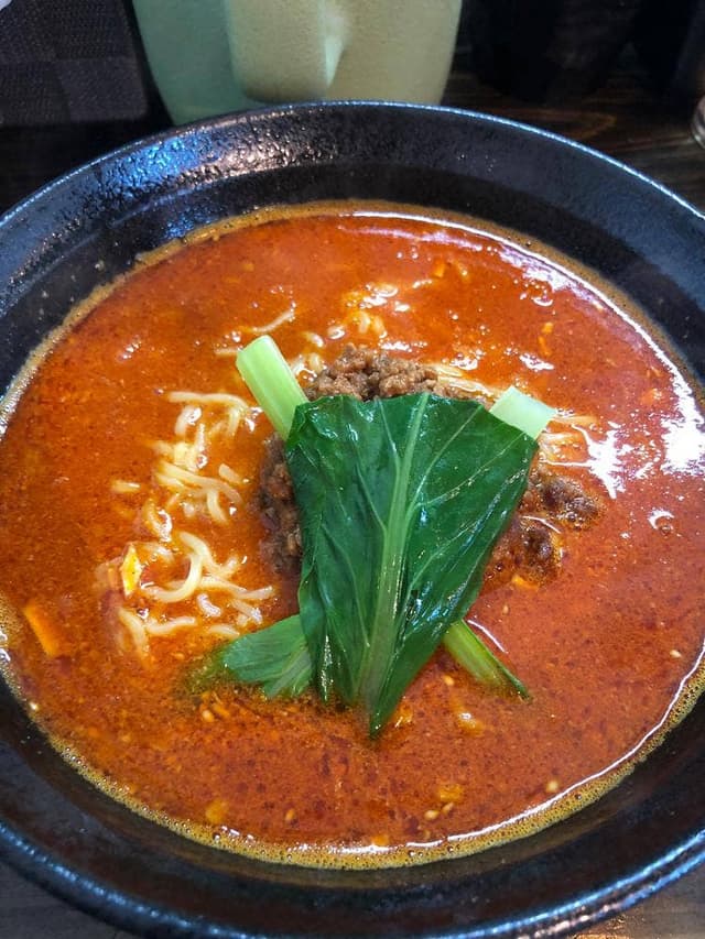担々麺 酒処 鉄人 - サブ画像1