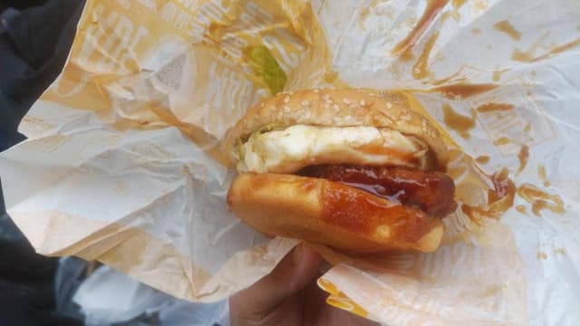 マクドナルド 八幡相生店 - サブ画像1