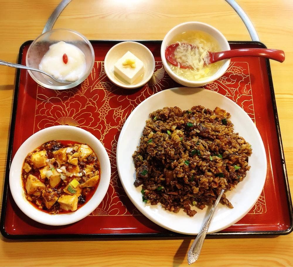 中華料理 龍源餃子