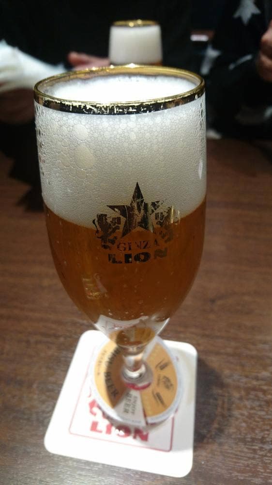 銀座ライオン ekie広島店 - サブ画像1