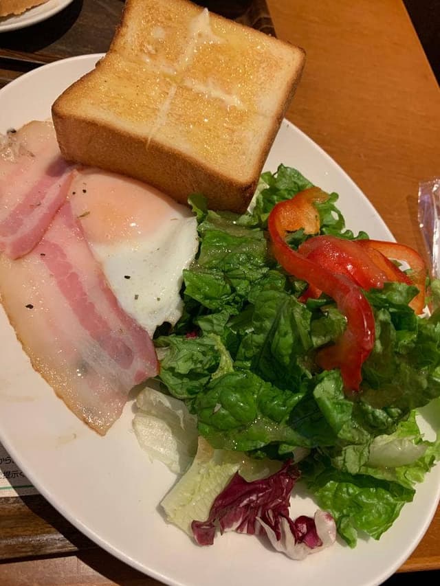 上島珈琲店 神戸空港店 - サブ画像1