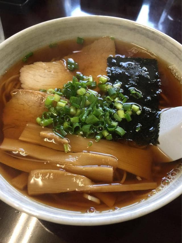 支那そば処 麦 本店 - サブ画像1