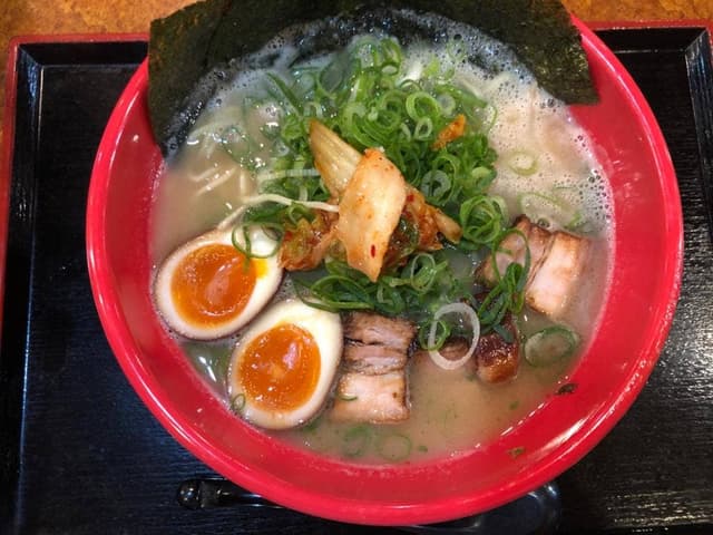 ラーメンたろう 阪急六甲店 - サブ画像1