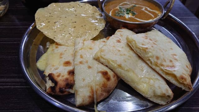 インド料理 サガルマータ - サブ画像3