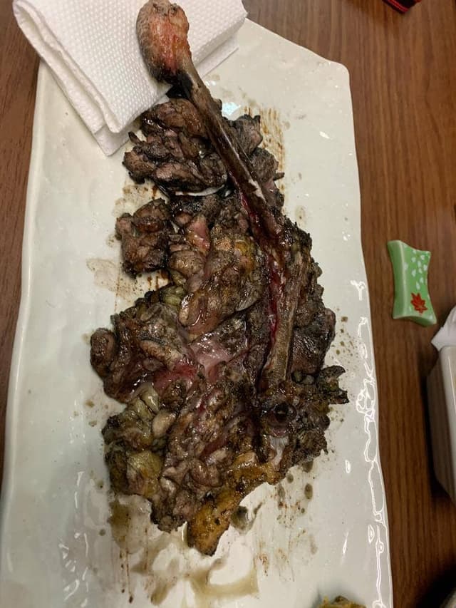 もも焼き嵐坊 那珂店 - サブ画像1