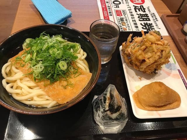 香の川製麺 堺宿院店 - サブ画像1