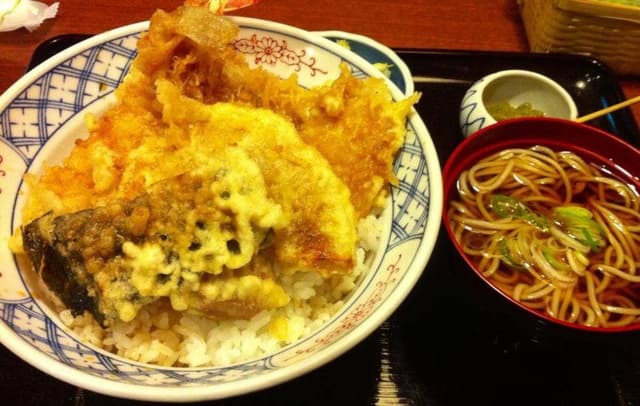 そば処戸隠 - サブ画像3