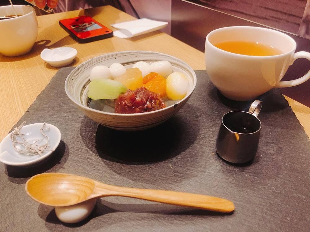 Shiratama Salon 新三郎