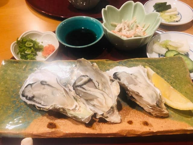 天ぷら いづも - サブ画像1
