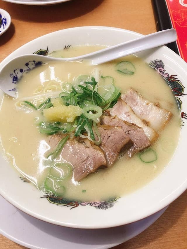 ふくちぁんラーメン 南加賀屋店 - サブ画像3