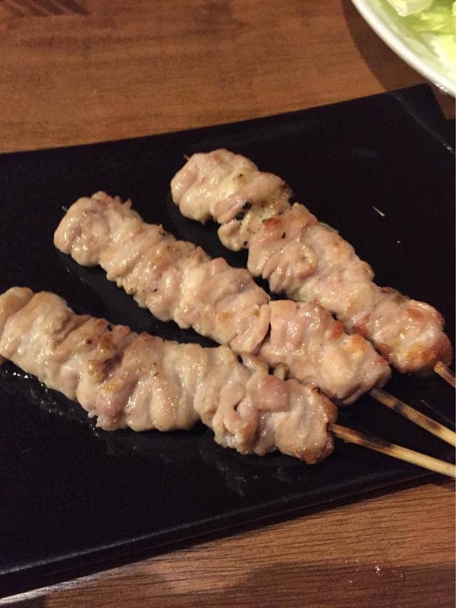 焼き鳥 越智 - サブ画像1