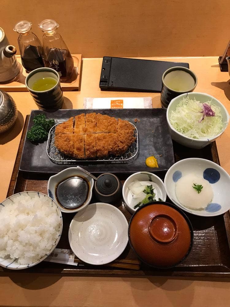 とんかつ和幸 JR伊勢丹京都店