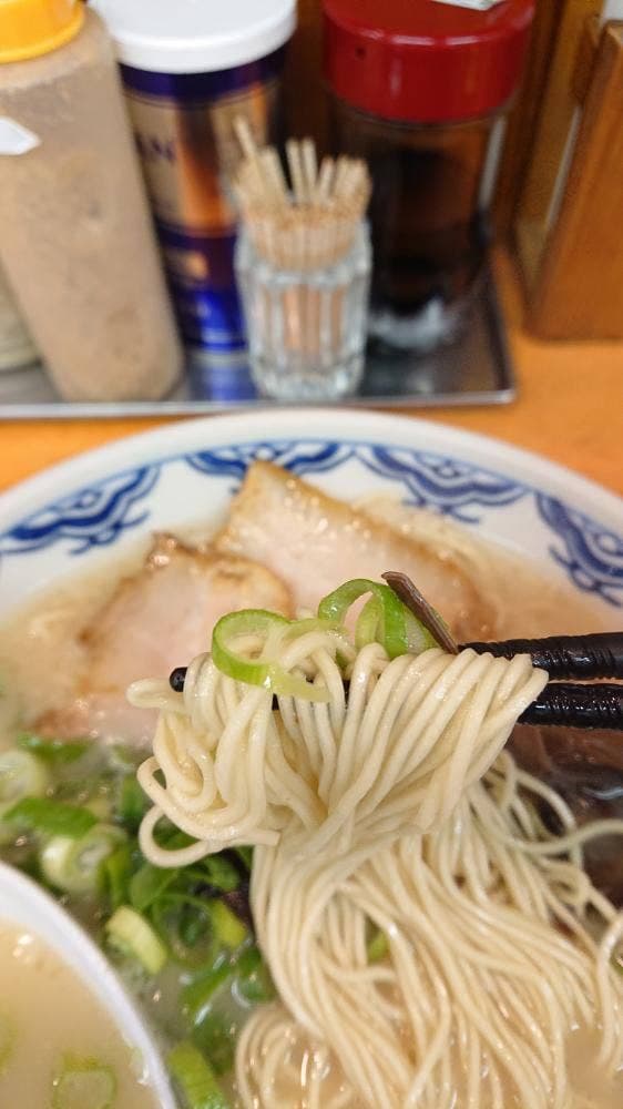 由丸製麺所 平和島店 - サブ画像3