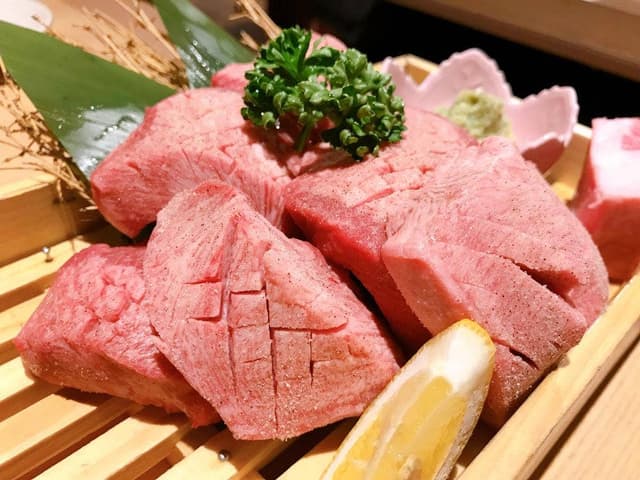 七輪焼肉 やまや - サブ画像1