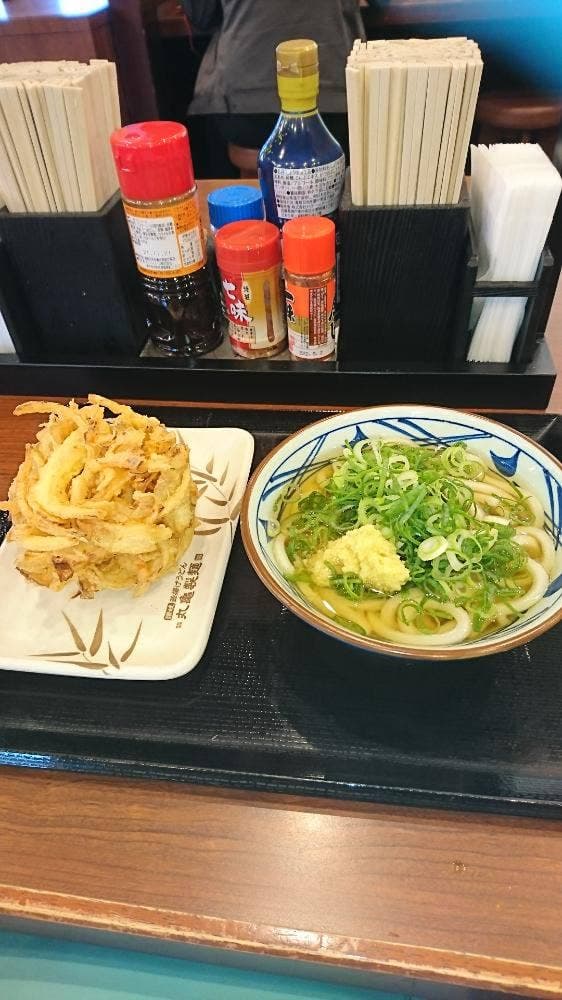 丸亀製麺 福岡原田店 - サブ画像3
