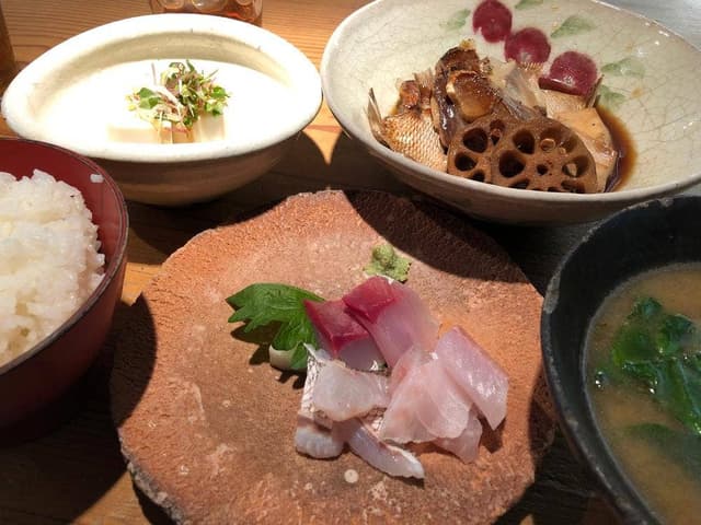 だいどこ やまなか - サブ画像1
